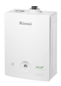 Газовый котел RINNAI BR-RE42+ WiFi | 41.9 кВт | 419 м. кв.